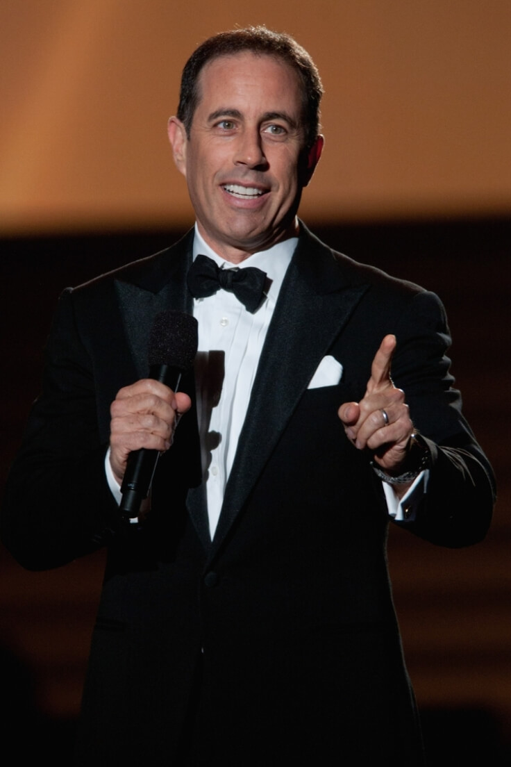 Jerry Seinfeld