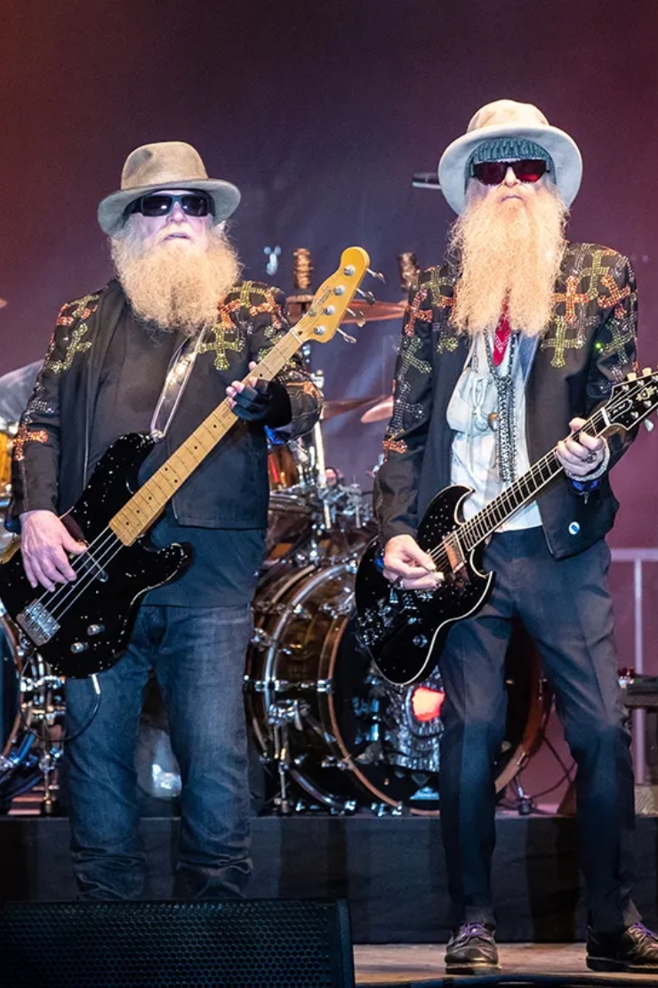 ZZ Top