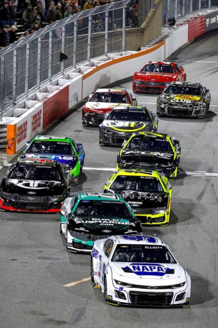 NASCAR Cup Series